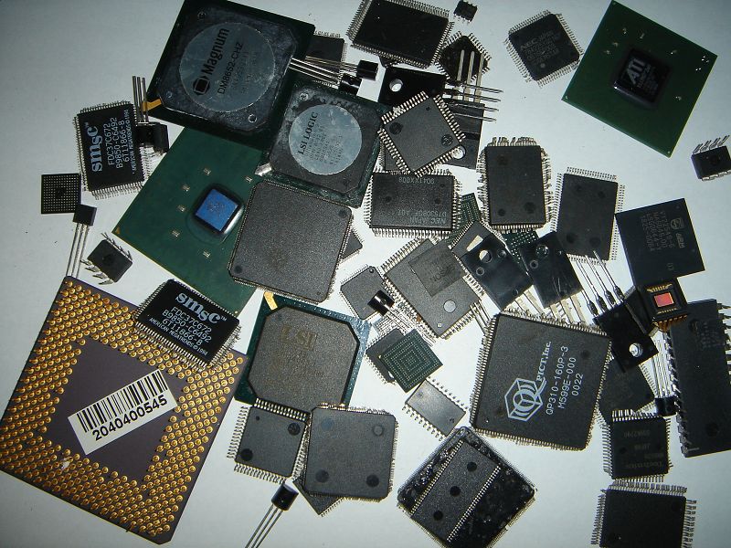 IC 集成電路