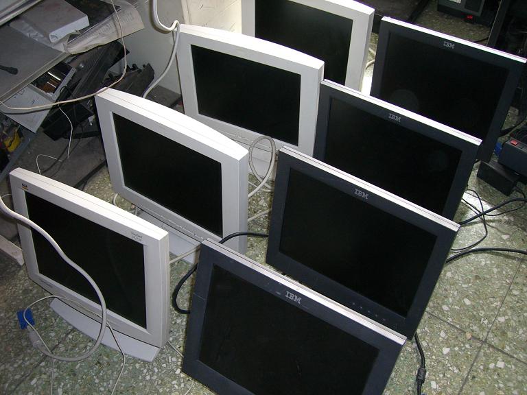 LCD液晶屏幕